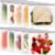 SPLF 10 Pack Reusable Sandwich Bags Dishwasher Safe, Reusable Quart Freezer Bags, Extra Thick Leakproof Food Storage Bags Silicone and Plastic Free for Marinate Meats, Cereal, Lunch, Travel Items Gray