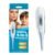 4-in-1 Digital Thermometer for Oral, Armpit & Rectal Use for Infants, Toddlers, & Kids, Plus Basal Thermometer for Women, 0.01F Accurate Temperature Check, Includes Carrying Case for Storage