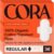 Cora 100% Organic Cotton Topsheet Pads (36 Regular Pads)