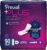 Prevail Plus | Long Length Incontinence Bladder Control Pads | Ultimate Absorbency | 90 Count (2 packs or 45)