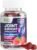 Joint Support Supplement – Extra Strength Glucosamine Gummy Supports Joints Health & Flexibility for Back, Knees, Hands – Natural Vitamin E Immune Support – Best Gummies for Women & Men – 60 Gummies
