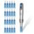 Microneedle Roller Pen for Home Use – Microneeding Derma Roller Pen for Women Men – Micro Needle Roller Pen for Skin Tools-0.24MM