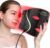 Red Light Therapy Mask for Face, 7 Colors LED Face Mask Light Therapy with Rechargeable Remote, Portable Anti-Aging & Skin Rejuvenation Device for Home Use or Travel, Ideal Gift for Women