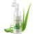 Soothing and Deep Cleansing Foaming Cleanser with Brush | Premium Face Wash for All Skin Types with Aloe Vera and Amino Acid | Fragrance Free Paraben Free | 5.27 Fl Oz (Aloe)