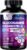 Glucosamine Chondroitin, MSM & Turmeric – Extra Strength Joint Support Supplement with 1500mg Glucosamine Sulfate per Serving – for Cartilage, Joint Health & Flexibility – Bottled USA – 60 Capsules