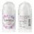CRYSTAL Mineral Deodorant Stick – Unscented Body Deodorant With 24-Hour Odor Protection, Non-Staining & Non-Sticky, Aluminum Chloride & Paraben Free, 4.25 oz, (2 Pack) (Packaging May Vary)