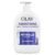 Olay Face Wash Daily Facial Cleanser with Retinol, Peptides and Glycerin, Smoothing and Hydrating Anti Aging Face Wash, Sulfate Free Cream Cleanser for Mature Skin, Daily Use, 16 Oz