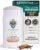 Sensitive Skin Tallow Deodorant – Magnesium Hydroxide Formula, Aluminum and Baking Soda Free Deodorant for Men and Women, Gentle Odor Protection, Vanilla Sandalwood Scent, 3 oz