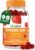 Lifeable Stress Aid Gummies | with Lemon Balm, GABA and L Theanine Supplements | Vegan Non GMO Mood Support Supplement | Great Tasing Stress Vitamins | L-Theanine for Women and Men | 90 Gummies