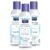 Monistat Boric Acid Feminine Wash, Fragrance-Free Intimate Wash for Women with Gentle pH-Balanced Formula, 10 Fl Oz, Pack of 3