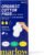 Marlow 100% Organic Cotton Pads – Free from plastic, fragrance, dyes, chlorine-bleaching, Ultra Soft, Leak Proof, Super Absorbent with extra sticky wings, Regular (Day Time), White