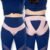 Pelvic Support Belt for Women – Pregnancy & Postpartum Uterus Girdle, SPD, Prolapse, Vulvar Varicosities Support Band – High Waist, Pink, XX-Large fits waist 34″ up to 41″