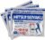 18 Count DRMITSUI Pain Relief Patch for Back, Neck, Shoulder and Knee Discomfort, Up to 8 Hour Comfort, Flexible Patch for Muscle and Joint Soreness