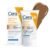 CeraVe Hydrating Mineral Sunscreen SPF 30 with Sheer Tint, Tinted Mineral Sunscreen with Zinc Oxide & Titanium Dioxide, Blends Seamlessly For Healthy Glow, Deep, 1.7 Oz