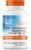 Doctor’s Best High Absorption Magnesium Glycinate Lysinate Supplement for Sleep Support – Chelated Magnesium Tablets for Women & Men, 200mg per Serving, Supports Calm & Relaxation, Vegan – 120 Count