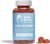 Baby Blues Postpartum Hair Loss Vitamins – Passion Fruit Gummies with Biotin, Collagen, & Folate