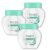 POND’S Cold Face Cream, Skin Care Facial Cleanser for All Skin Types, Deep Moisturizing Face Wash & Makeup Remover, 9.5 oz, 3 Pack