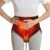Heating Pad, Period Heating Pad for Period Cramps Massager for Women, Electric Heating Pad New Upgrade Menstrual Heating Pad for Abdomen Pain and Cramps Relief, Wrap Around Heating Pad