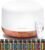 InnoGear Aromatherapy Diffuser & 10 Essential Oils Set, 500ml Essential Oil Diffuser with Remote Control Mother’s Gift Ultrasonic Cool Mist Scent Humidifier Vaporizer Auto-Off Timer for Home, Yellow