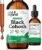 Wild & Organic Black Cohosh Supplements – Menopause Supplements for Women – 540 mg Black Cohosh Root Extract Tincture – Add to Tea Drops – 5-Month Supply – Vegan, Sugar & Alcohol-Free – 2 fl oz
