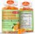 Calcium Magnesium Zinc Gummies for Adult: 1200mg Calcium Citrate 400mg Magnesium Glycinate with D3 B12 – Sugar Free High Absorption Supplement for Women Men (60 Count(Pack of 2))