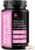 Weight Loss Pills for Women | Fat Burners for Women | Metabolism Booster for Weight Loss Supplement with Raspberry Ketones | Appetite Suppressant, Stomach Fat Burner & Weightloss Diet Pills | 60 Ct