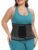 Abdominal Binder Post Surgery Plus Size | Postpartum Belly Band Wrap | Post C Section Belly Binder | Stomach Compression Hernia Belt For Men or Women Hernia Surgery, Natural Birth, Abdominal Injuries,Hysterectomy (2XL/3XL)