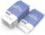 Amazon Basics Flushable Feminine Hygiene Wipes, pH Balanced, Gynecologist Tested, Septic and Sewer Safe, Fresh Scent, Alcohol Free, 168 Count (4 Packs of 42)