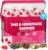 Menopause Supplements for Women, Menopause & PMS Relief Gummies, Hormone Balance Balance Harmony for Women with DIM, B6, Black Cohosh for Hot Flashes, Night Sweats, Mood* Swings, 0 Sugar, 120 Gummies