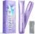 BYART Bikini Trimmer for Women Dual Head – IPX7 Waterproof & Painless Electric Razors for Pubic Hair, Face, Legs, Underarms – Portable Cordless Shaver with Fast Charging, Self Care Gifts for Women