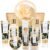 spa luxetique Bath Sets for Women Gift – 10PCS Vanilla Scent Spa Kit, Spa Gift Baskets for Her Birthday, Mother’s Day Gifts for Women, Mother, Wife, Girlfriends
