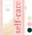5 MINUTES A DAY Self-Care Journal with Prompts – Daily Reflection Notebook – Mental Health Journal for More Positivity, Anxiety & Guided Journal for Women, ADHD Planner with Mood Tracker, A5 (Pink)