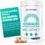 Hair Growth Supplements for Women, Ages 30 and Up – Clinically Tested for Visibly Thicker Hair with Biotin 10,000mcg, Vitamins, Keratin, Collagen, Saw Palmetto, Supports Scalp, Skin & Nails, 120 ct