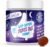 FlavCity Melatonin Sleep Gummies for Adults, Lights Out Gummy – Chewable Sleep Support Supplement with Plant-Based GABA, Magnesium & Chamomile for Deep & Restful Bedtime, 30-Day Supply