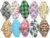 10PCS 14 Inch Overnight Cloth Reusable Washable Menstrual Pads Sanitary Pads
