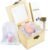 Sacred Weapon GIA Certified Rose Quartz Kegel Egg — Pelvic Floor Exerciser for Women | Menopause, Postpartum & Prolapse Support | Natural Crystal Yoni Egg with String & Guide