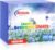 Binbata Laundry Detergent Sheets, 200 Loads Fresh Linen Scent Hypoallergenic Eco-Friendly, Biodegradable Plastic Free Liquidless Laundry Sheets Suitable for Sensitive Skin