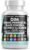 Clean Nutraceuticals DIM Evening Primrose Black Cohosh Calcium D-Glucarate Sulforaphane Flax Seed Extract – Hormonal Support Vitamins for Women with Dong Quai – 60 Caps