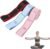 Fitness Resistance Band with Handles, Number Stretch Resistance Band, 8 Segment Pilates Stretching Band, Adjustable Bands for Stretching and Yoga, Pilates, Fitness
