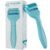 Scalp Derma Roller – 0.25mm Microneedling Tool for Hair & Scalp – 1200 Titanium Needles, Replaceable Head, CE Certified – Hair Care for Men & Women – Proudly Canadian