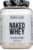 NAKED Whey Vanilla Protein Powder – Only 3 Ingredients – Grass Fed Whey Protein Powder, Vanilla Flavor, and Organic Coconut Sugar, NSF Certified, No GMO, No Soy, and Gluten Free – 24 Servings