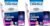 Clearblue Digital Ovulation Predictor Kit, Featuring with Digital Results, 10 Digital Ovulation Tests. (Pack of 2)