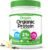 Orgain Organic Vegan Protein Powder, Vanilla Bean – 21g Plant Based Protein, 4g Prebiotic Fiber, No Lactose Ingredients, No Added Sugar, Non-GMO, For Shakes & Smoothies, 1.02 lb (Packaging May Vary)