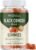 Black Cohosh Gummies for Menopause Relief, Hot Flashes & Night Sweats | 50mg Black Cohosh Root for Women | Gluten-Free, Vegetarian, Non-GMO | Hormone Balance Support | Yummy Peach Flavor | 60 Gummies