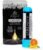 Serenity Stress Relief Aromatherapy Nasal Stick Vapor Inhaler for Calm, Self Care, USA Made with Organic Citrus Essential Oils, Stress Reliever Gift