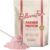 Ballerina Farm Grass Fed Whey Protein Powder Strawberry Crème, 24g Protein with Collagen Peptides, Bovine Colostrum, Hemp Hearts, Prebiotic Fiber, No Added Sugar or Artificial Ingredients, 20 Servings