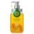 Organic Honey Body Wash – Honey Shower Gel w/Royal Jelly, Propolis & Real Honeycomb – Body Wash for Dry & Sensitive Skin – 16.9 fl oz / 500 ml Pump Bottle, Paraben & Sulfate Free
