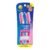 Schick Hydro Silk Touch-Up Dermaplane Razor with Precision Cover, 9ct | Dermaplaning Tool for Face, Facial Razor for Women, Eyebrow Razor, Peach Fuzz Remover