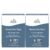 Earth Mama Herbal Sitz Bath | Pregnancy & Postpartum Essentials, Soothing Sitz Bath for Hemorrhoids with Witch Hazel, & Calendula, 6-Count (2-Pack)