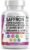 Clean Nutraceuticals Saffron Supplements Extract 100mg + Ashwagandha L-Theanine 200mg – Mood Support Ginkgo Biloba, St. John’s Wort, Rhodiola Rosea & 5-HTP Capsules Pills Men Women